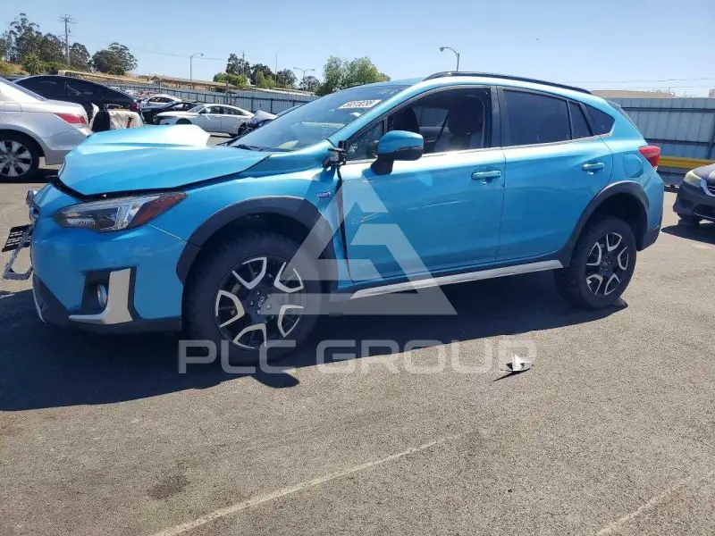 2019 Subaru Crosstrek фото
