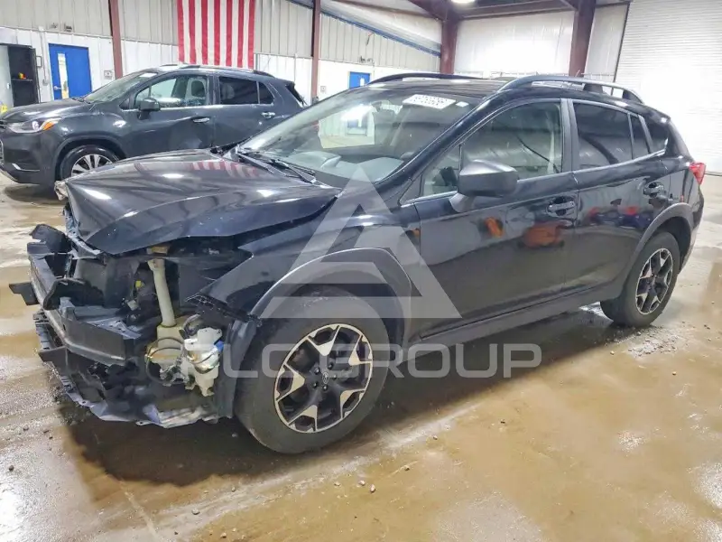2019 Subaru Crosstrek фото