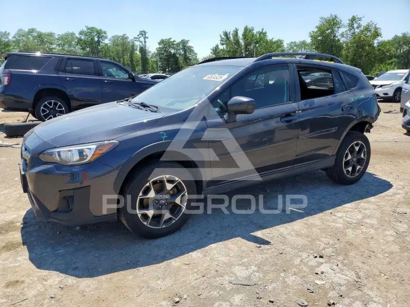 2019 Subaru Crosstrek фото