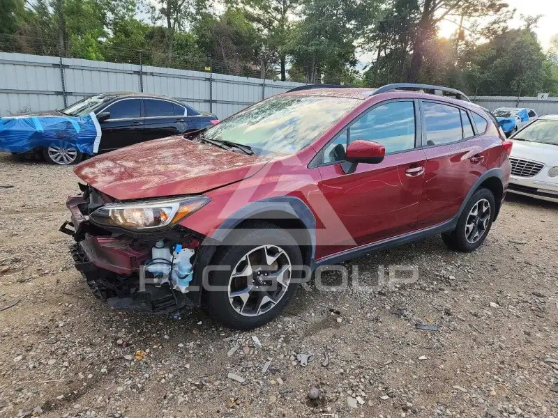 2019 Subaru Crosstrek фото