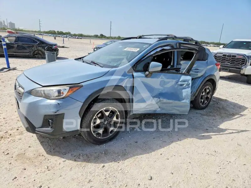 2019 Subaru Crosstrek фото