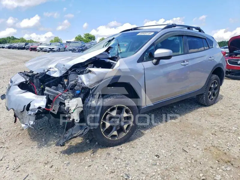 2019 Subaru Crosstrek фото