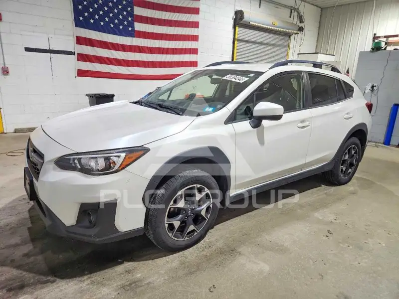 2019 Subaru Crosstrek фото