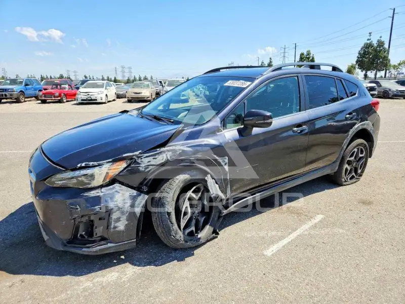 2019 Subaru Crosstrek фото