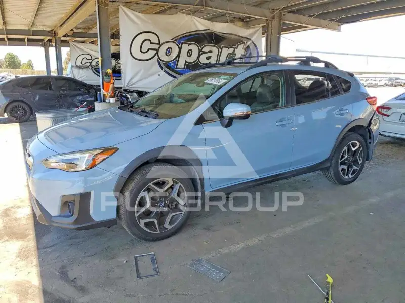 2019 Subaru Crosstrek фото