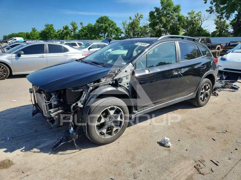 2019 Subaru Crosstrek фото