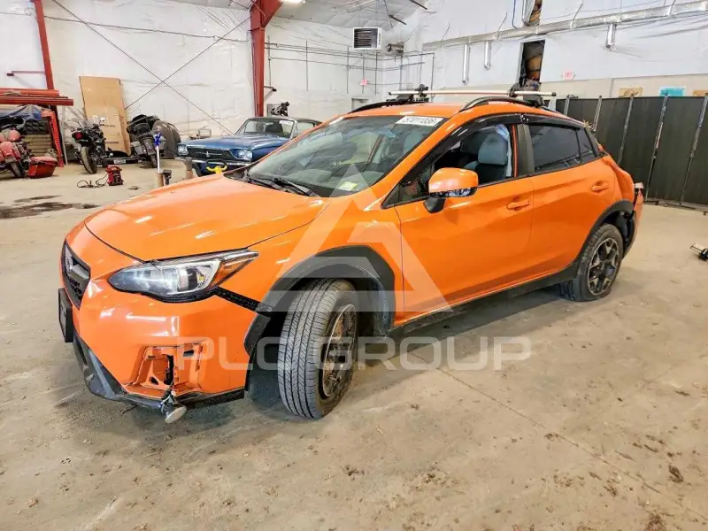 2019 Subaru Crosstrek фото