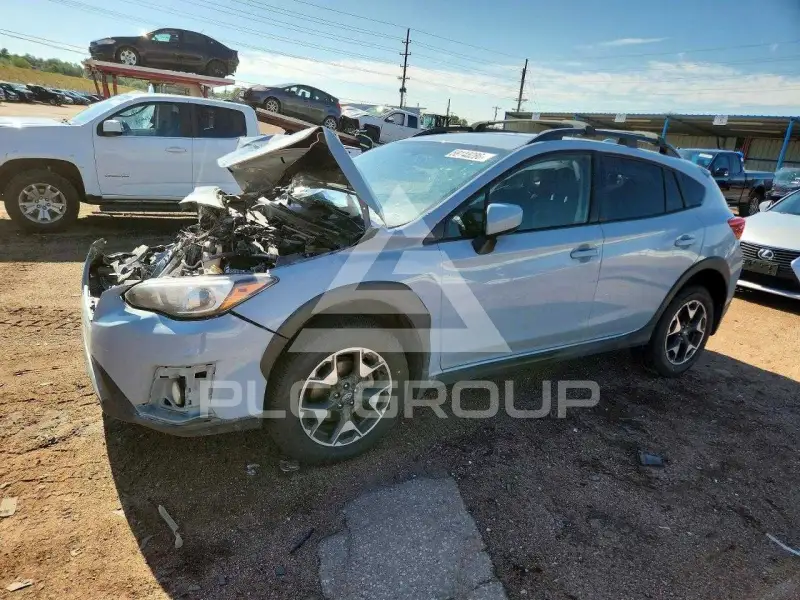 2019 Subaru Crosstrek фото