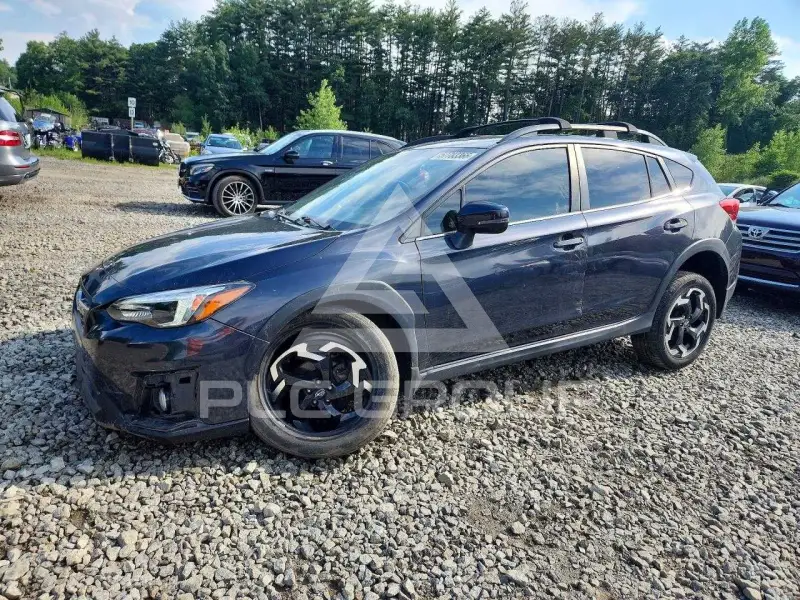 2019 Subaru Crosstrek фото