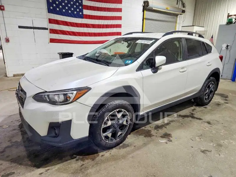 2019 Subaru Crosstrek фото