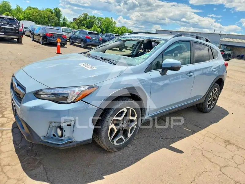 2019 Subaru Crosstrek фото