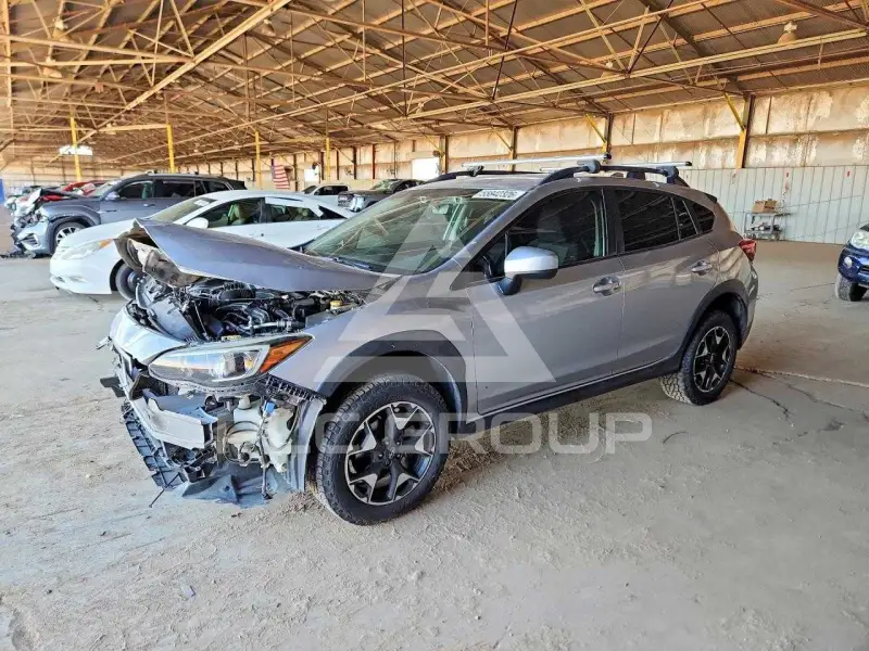 2019 Subaru Crosstrek фото