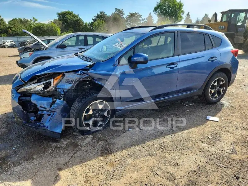 2019 Subaru Crosstrek photo
