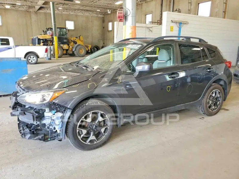 2019 Subaru Crosstrek фото