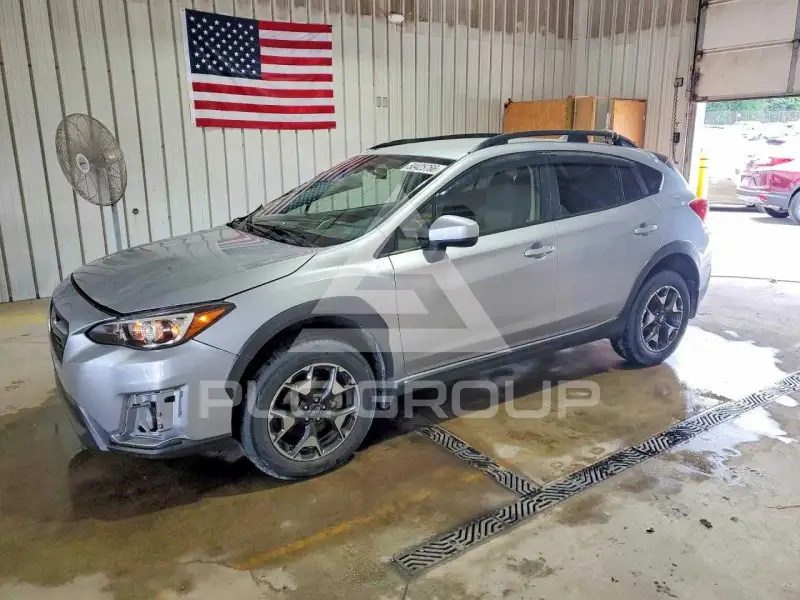 2019 Subaru Crosstrek фото