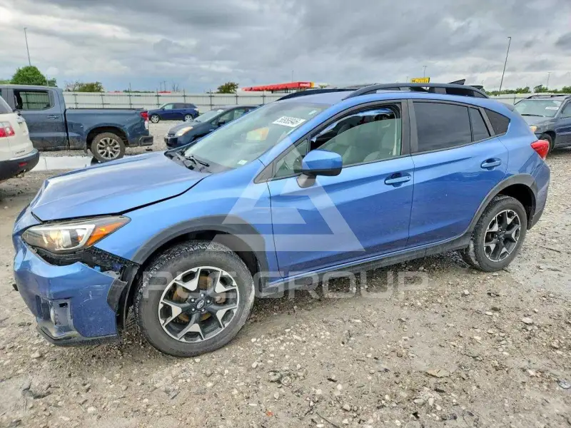2019 Subaru Crosstrek фото