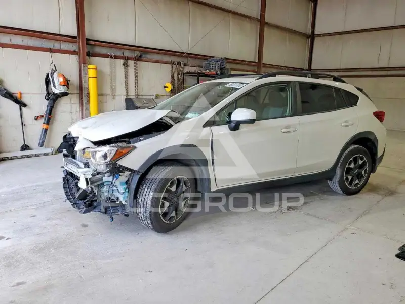 2019 Subaru Crosstrek фото
