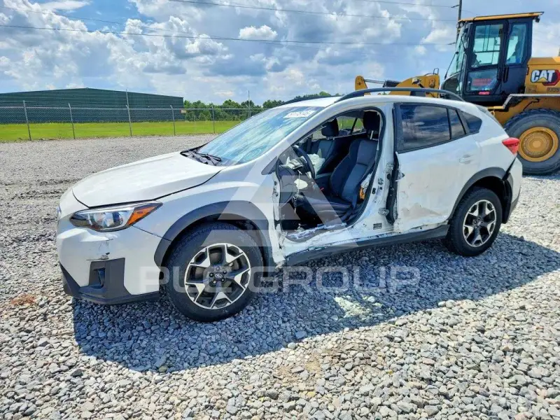 2019 Subaru Crosstrek фото