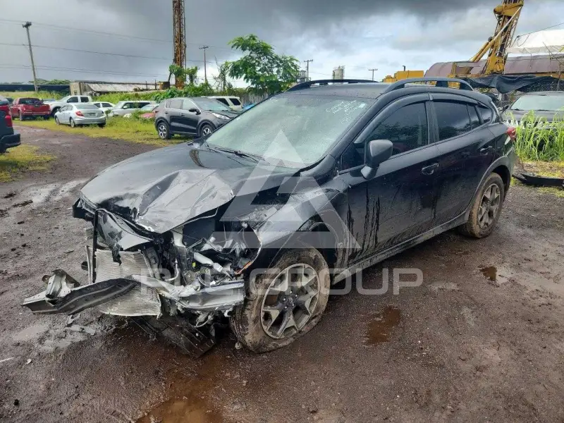 2019 Subaru Crosstrek photo