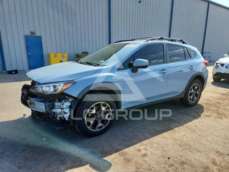 2019 Subaru Crosstrek фото
