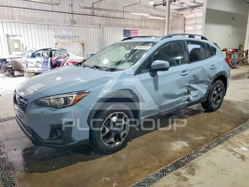 2019 Subaru Crosstrek фото
