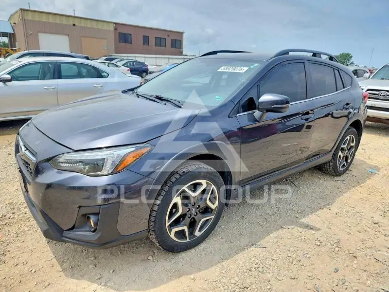 2019 Subaru Crosstrek фото