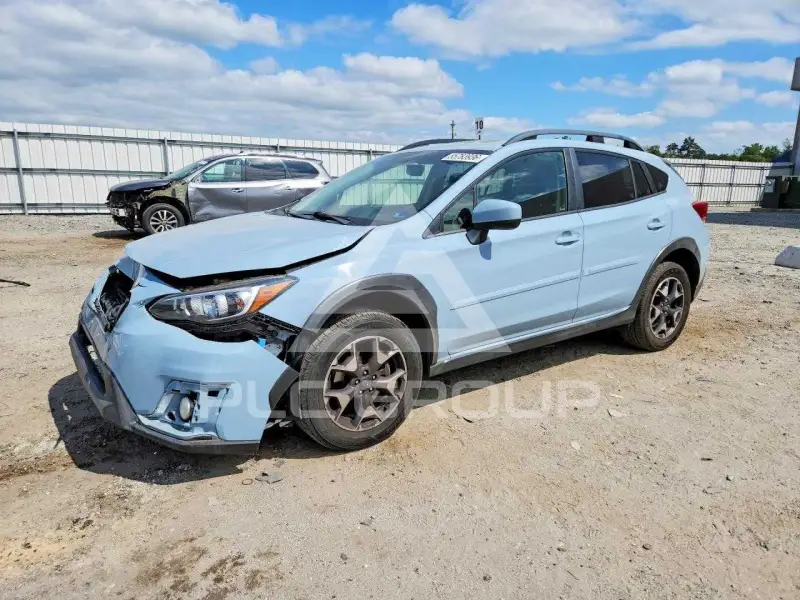2019 Subaru Crosstrek фото