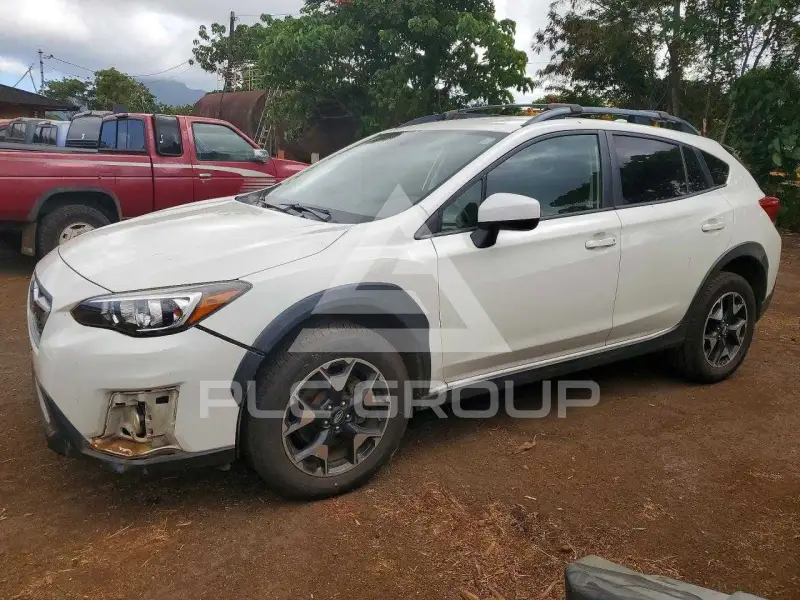 2019 Subaru Crosstrek фото