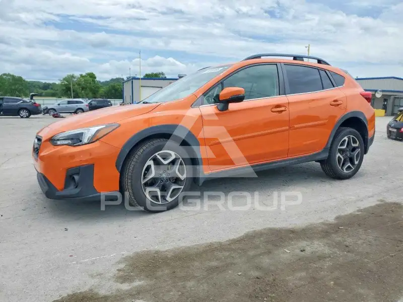 2019 Subaru Crosstrek photo