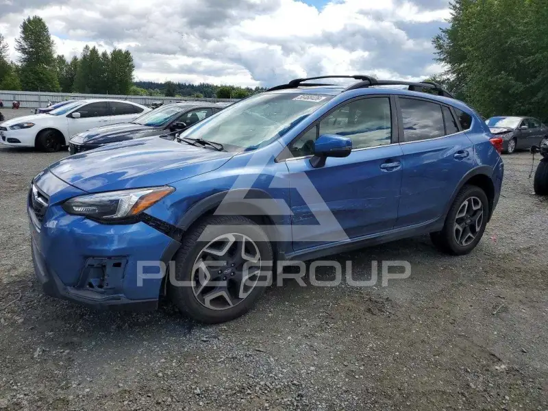 2019 Subaru Crosstrek фото