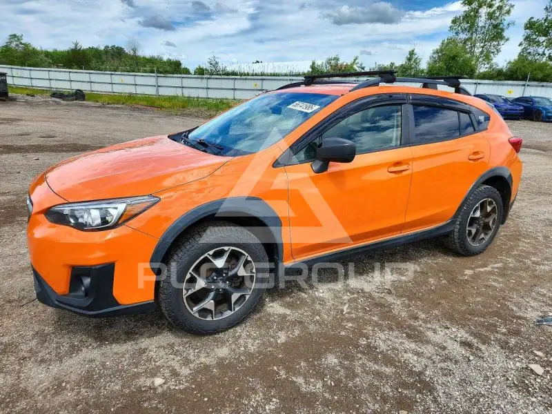 2019 Subaru Crosstrek фото