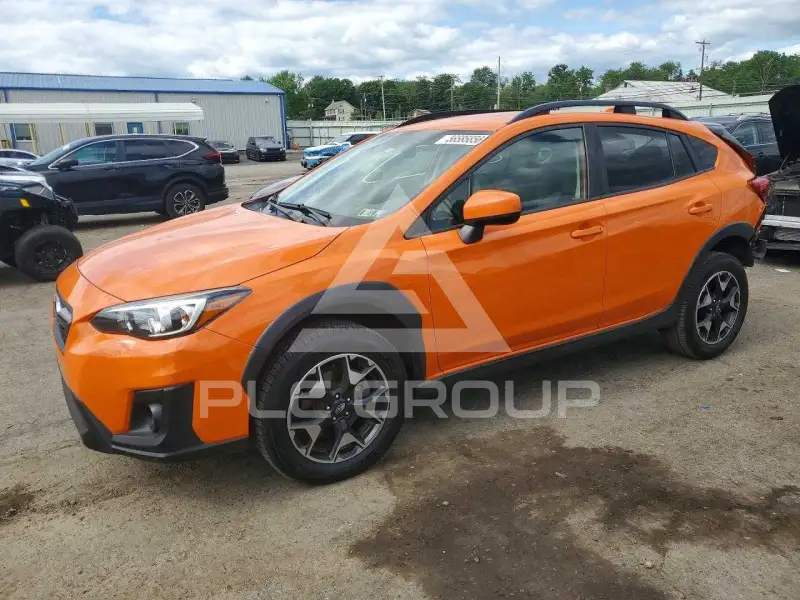 2019 Subaru Crosstrek фото