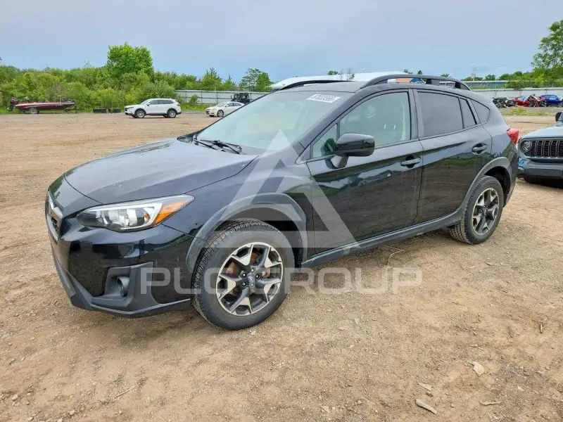 2019 Subaru Crosstrek photo