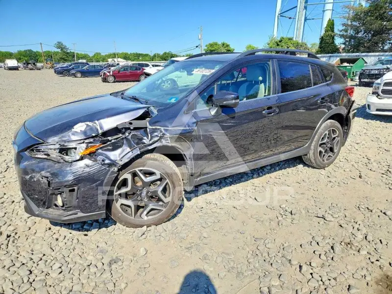 2019 Subaru Crosstrek фото