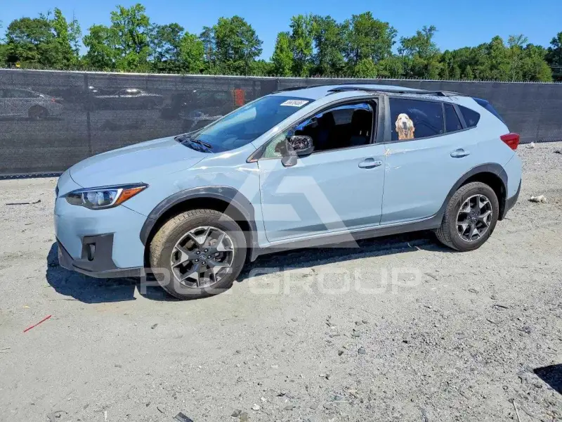 2019 Subaru Crosstrek photo