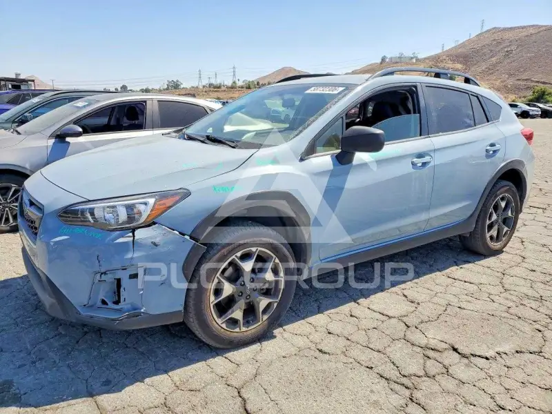 2019 Subaru Crosstrek фото