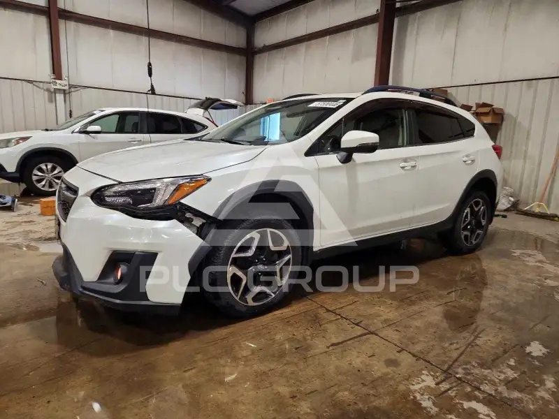 2019 Subaru Crosstrek фото