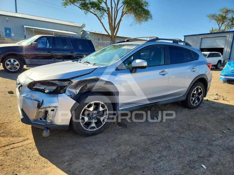 2019 Subaru Crosstrek фото