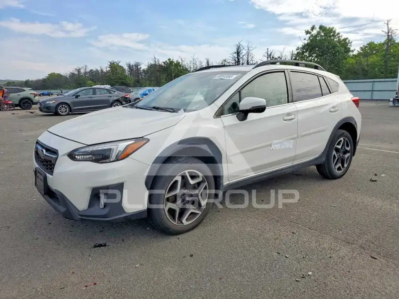 2019 Subaru Crosstrek photo