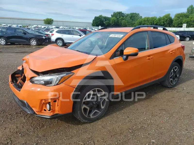 2019 Subaru Crosstrek photo
