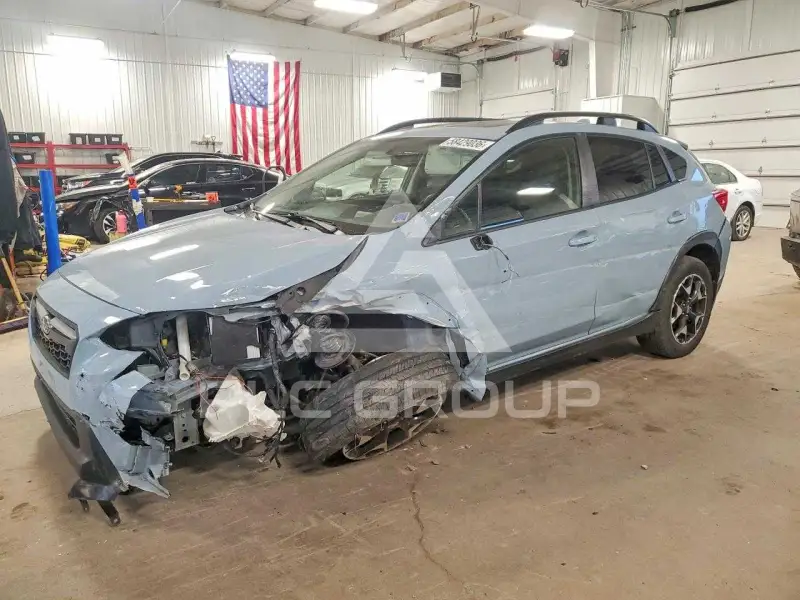 2019 Subaru Crosstrek фото