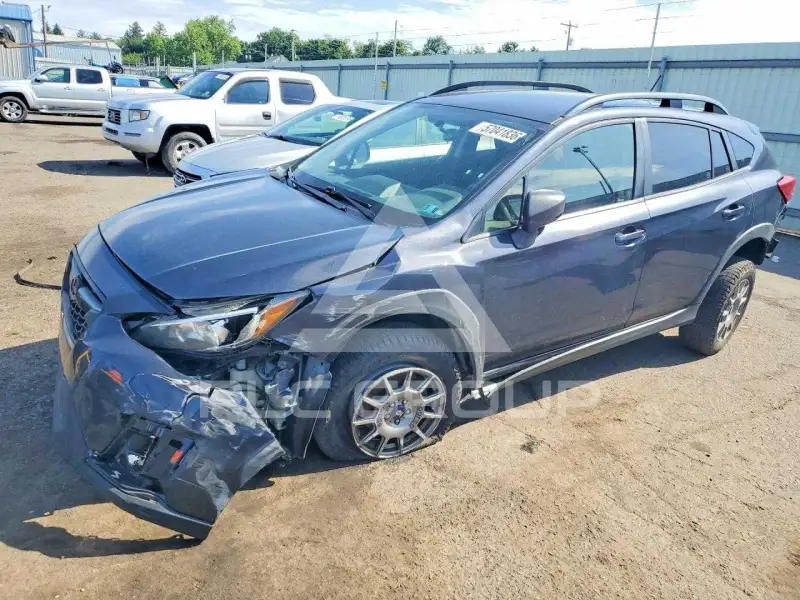 2019 Subaru Crosstrek фото