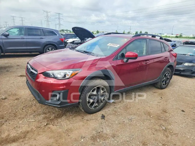 2019 Subaru Crosstrek фото