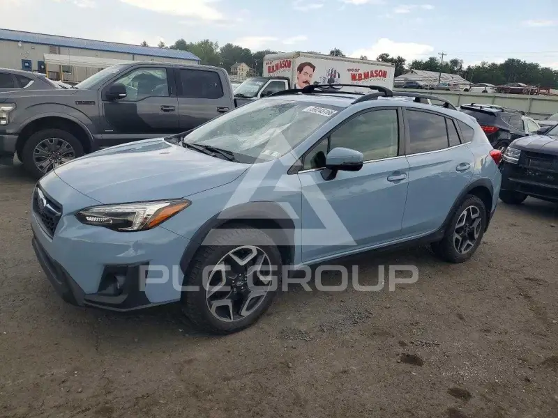 2019 Subaru Crosstrek photo