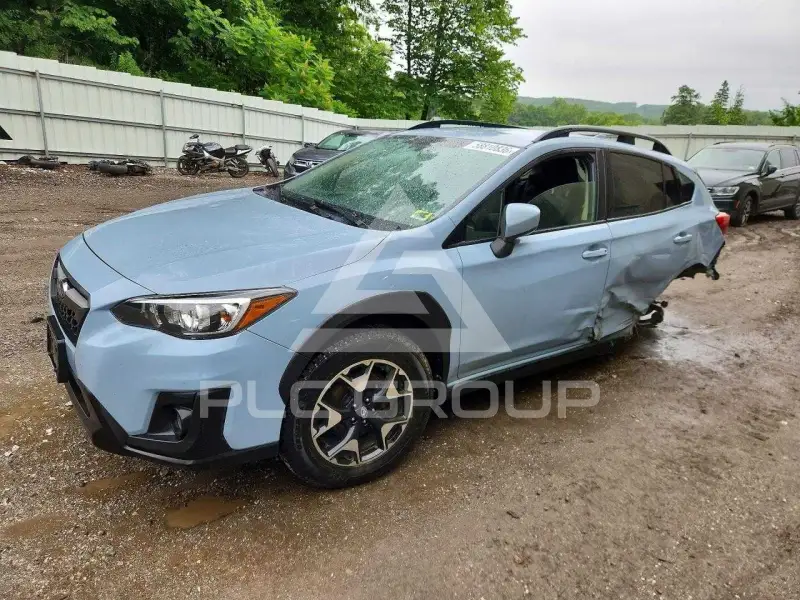 2019 Subaru Crosstrek фото