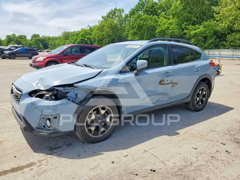 2019 Subaru Crosstrek фото