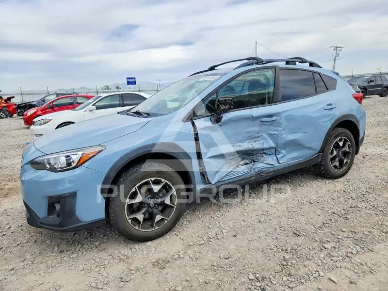 2019 Subaru Crosstrek photo