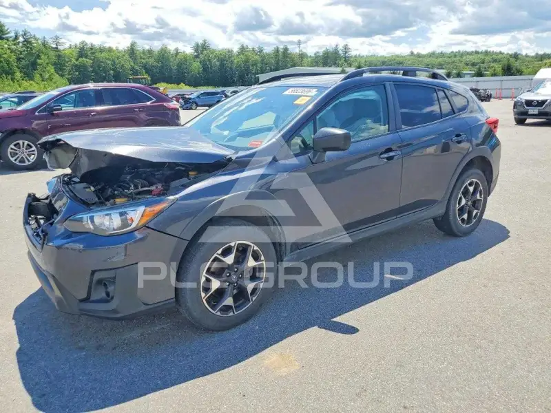 2019 Subaru Crosstrek фото