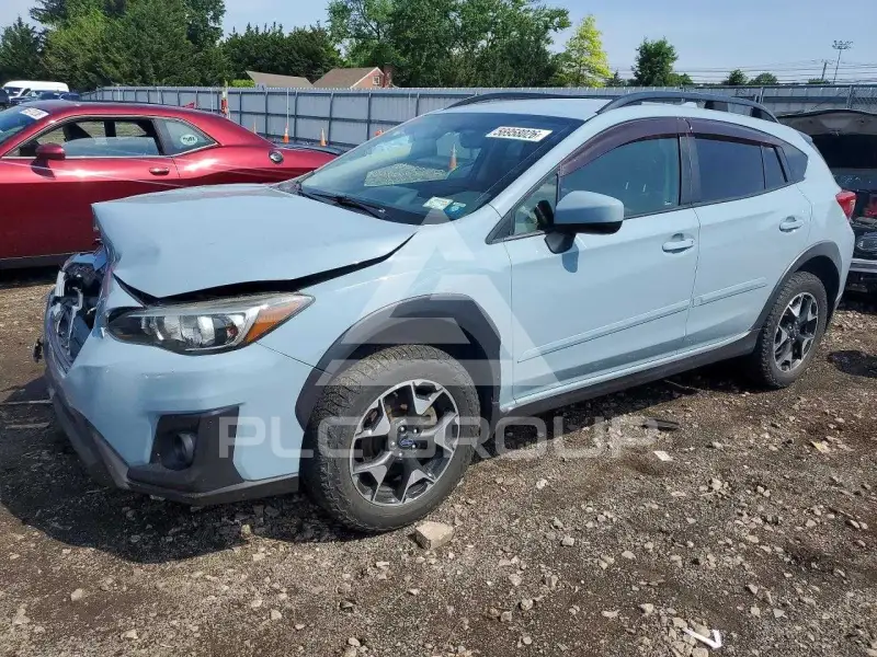 2019 Subaru Crosstrek фото