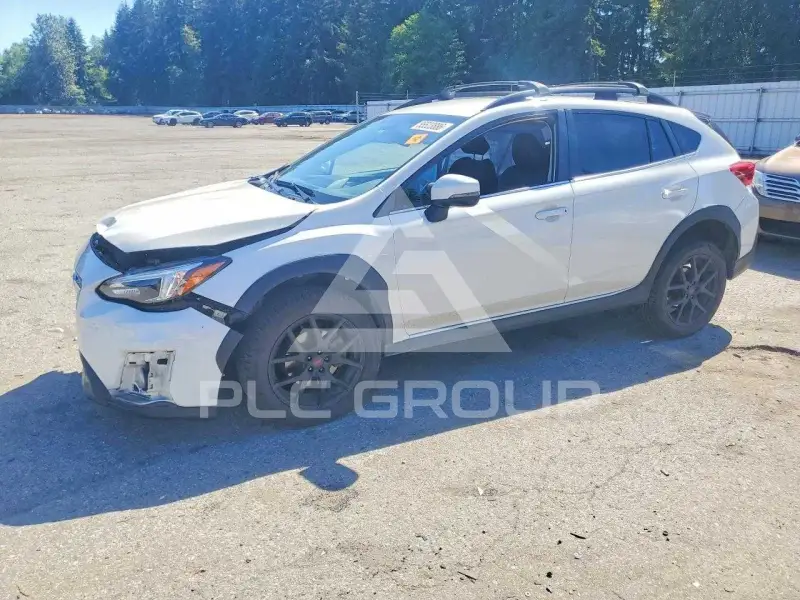 2019 Subaru Crosstrek фото